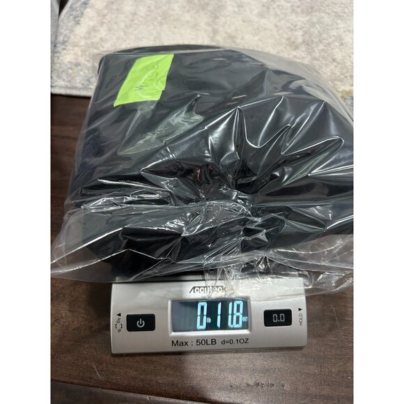 Fresh Produce Scoop Neck 3/4 Sleeve Dress Black Adult Sz Medium Contemporary - Picture 9 of 9